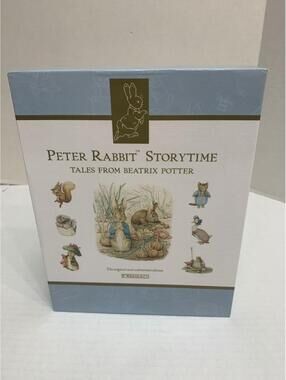 Peter Rabbit Storytime Tales from Beatrix Potter